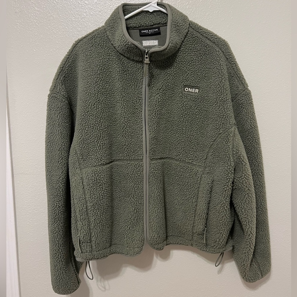 Oner Active Fleece Jacket